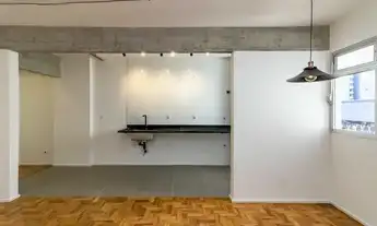 Imagem 4: Apartamento tipo para venda com 1 quarto, 48.21m²