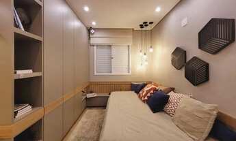 Imagem 6: Apartamento para venda possui 84 metros quadrados com 3 quartos em Pinheiros - São Paulo