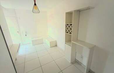 Imagem 5: ALUGO - Lindo Apto 2Qts Semi-Mobiliado (Cond. VIVA A VIDA Tarumã) px ao Hosp Delphina Aziz