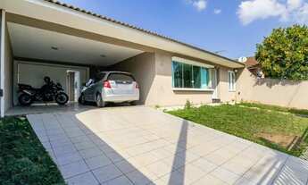 Imagem 2: CASA com 4 dormitórios à venda com 284m² por R$ 1.220.000,00 no bairro Santa Felicidade