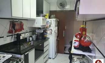 Imagem 4: Apartamento (tipo - padrao) 2 dormitórios, cozinha planejada, em condomínio fechado