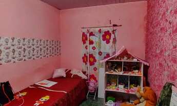 Imagem 7: Casa Av; Cipriano Santos, frente 5x49 fundos, Térrea, próx; Comando polícia