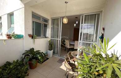 Imagem 2: Apartamento com 3 dormitórios à venda, 79 m² por R$ 450.000,00 - Fernão Dias - Belo Horizo