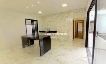 Imagem 4: Casa com 3 suítes à venda, 196 m² por R$ 1.180.000 - Residencial Milano - Indaiatuba/SP