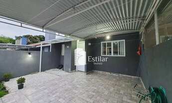 Imagem: Casa com 02 quartos e 02 vagas no Afonso