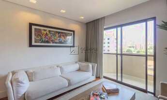 Imagem 2: Apartamento Venda Brooklin 130 m² 3 Dormitórios