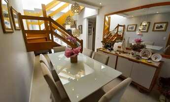 Imagem: Cobertura duplex para venda com 140 metros