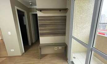 Imagem 4: Apartamento com 2 dormitórios, 55 m² - venda por R$ 540.000,00 ou aluguel por R$ 3.500,00