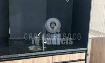 Imagem 5: Vila mascote com tres suites, tres vagas, varanda gourmet