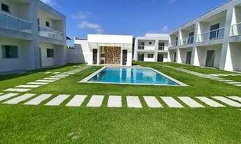 Imagem 2: Cobertura para venda possui 104 metros quadrados com 3 quartos em Jauá (Abrantes) - Camaça