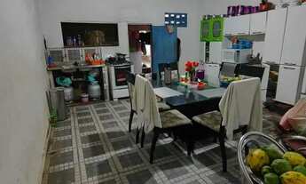 Imagem 6: Casa Av; Cipriano Santos, frente 5x49 fundos, Térrea, próx; Comando polícia