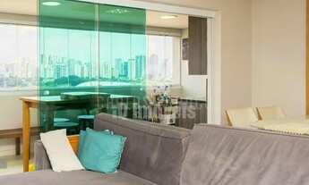 Imagem 5: Brooklin com 3 dormitórios, 1suítes +varanda gourmet com 2 vagas e deposito!