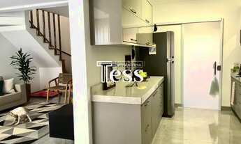 Imagem 4: Venda de casa em condomínio Las Palmas 3 dormitórios zona sul 2 vagas portaria 24h Jardim