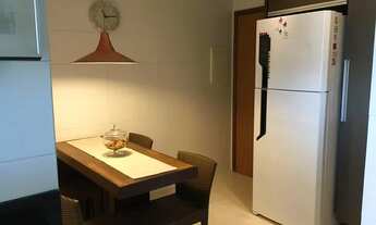 Imagem 6: Res Parque Flamboyant, apartamento para venda tem 149 metros, em Jardim Goiás - Goiânia