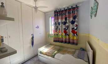 Imagem 6: Apartamento com 3 dormitórios à venda, 73 m² por R$ 185.000 - Valparaíso - Serra/ES