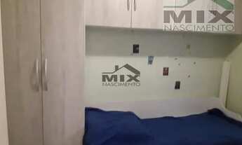 Imagem 3: Excelente apartamento de 02 Dorms.,01 vaga de garagem - Taboão - São Bernardo do Campo, SP