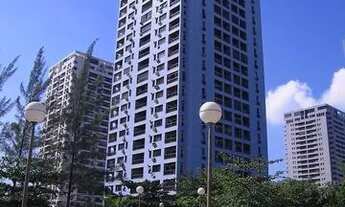 Imagem 1: Condomínio Alfa Ritz - Apto 78 m² com 2 quartos sendo 01 suíte