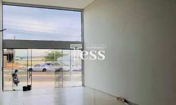 Imagem 5: Sala comercial disponível para Alugar 150m² construção + 30m² de mezanino - 2 banheiros Ba