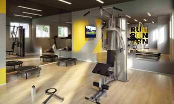 Imagem 5: Vibra Jurubatuba - 2Dorm 37 à 40m2 c/ opção de Sacada