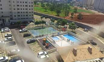 Imagem 4: Alugo apto 02 quartos no Parque Clube 2, andar alto com vista para área de lazer