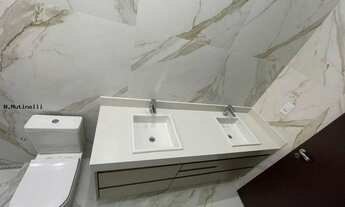 Imagem 7: Casa em Condomínio para Venda em Ribeirão Preto, Loteamento Terras de Florença, 3 dormitór