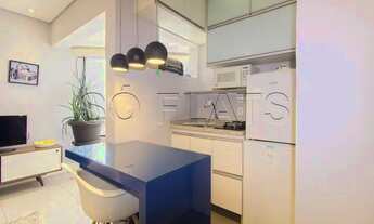 Imagem 4: Lindo apartamento para locação próximo ao Parque Ibirapuera e Ginásio Ibirapuera