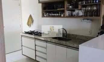 Imagem 2: Apartamento com 3 dormitórios para alugar, 119 m² por R$ 4.570,00/mês - Urbanova