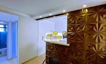 Imagem 3: Apartamento com 2 dormitórios, 48 m² - venda por R$ 145.000,00 ou aluguel por R$ 1.089,33