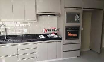 Imagem 4: Vende casa Maria Julia com 3 dormitórios suítes, sala 2 ambientes, lavabo, cozinha planeja