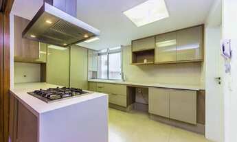 Imagem 4: Apartamento para venda tem 140 metros quadrados com 3 quartos em Jardim Paulista - São Pau