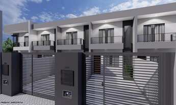 Imagem 3: Sobrado Geminado para Venda em Joinville, Costa e Silva, 2 dormitórios, 2 suítes, 2 banhei