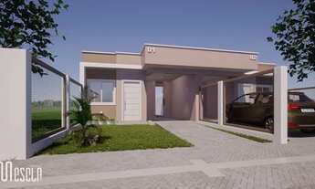 Imagem 2: EXCELENTE CASA NOVA NUNCA HABITADA EM NOVA TRAMANDAÍ