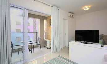 Imagem 3: Apartamento para Aluguel - Paraíso, 1 Quarto, 39 m2