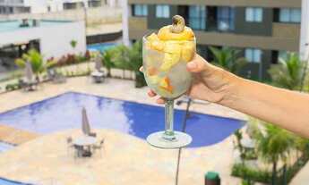 Imagem 5: Aluguel de Flats no Mana Residence em Muro Alto