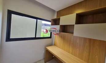 Imagem 4: Casa no Condomínio Quinta do Lago 1 para vender com 3 dormitórios com armários e closet