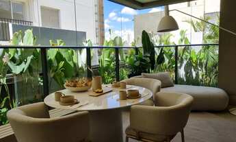 Imagem 6: Apartamento à venda com 3 quartos 3 suítes no Cambuí - Campinas SP