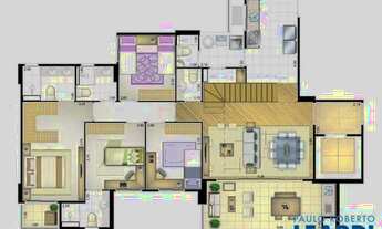 Imagem: APARTAMENTO - VILA ANDRADE - SP