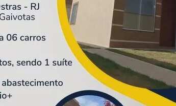 Imagem: Casa 3 Quartos sendo 1 Suíte