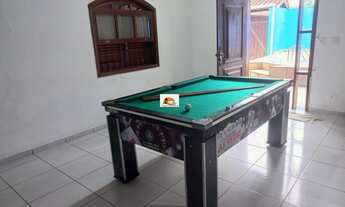 Imagem 3: Casa para Temporada em Guarujá, Jardim Enseada, 3 dormitórios, 1 suíte, 2 banheiros, 2 vag