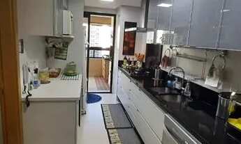 Imagem 6: Apartamento com 3 dormitórios à venda, 145 m² por R$ 1.600.000,00 - Jardim Goiás - Goiânia