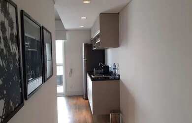 Imagem 5: Apartamento Venda 1 Dormitórios - 63 m² Brooklin