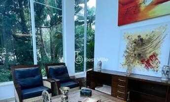 Imagem 5: Casa com 5 dormitórios à venda, 1400 m² por R$ 25.000.000,00 - Alphaville - Santana de Par