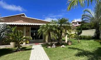 Imagem: Casa 4/4 sendo quatro suítes para venda