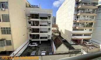 Imagem 5: Maracanã ótimo apartamento 74m² 3 quartos (1 suíte com armário) área de serviço 1 vaga