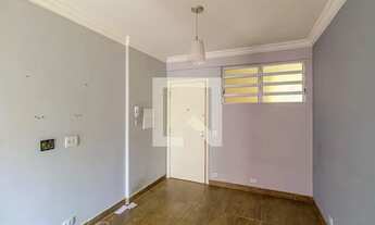 Imagem 3: Apartamento para Aluguel - Santa Cecília, 2 Quartos, 50 m2