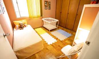 Imagem 7: Apartamento para venda com 130 m2, possui 3 quartos(1 suite), sala ambientes, armários, 1