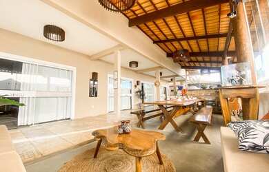 Imagem 3: Casa completa em condomínio fechado beira , localizado em São Miguel do gostoso