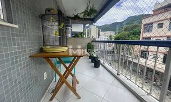 Imagem 2: Rio Comprido Apartamento com 2 dormitórios