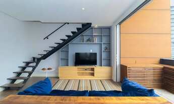 Imagem 3: Venda Apartamento 1 Dormitórios - 100 m² Vila Olímpia