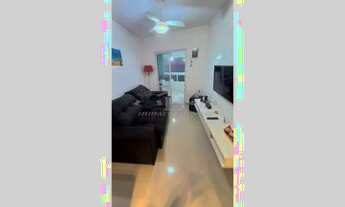 Imagem 7: APARTAMENTO 2 DORM (1 SUÍTE) - SACADA/VARANDA - VISTA MAR - JARDIM REAL - PRAIA GRANDE SP